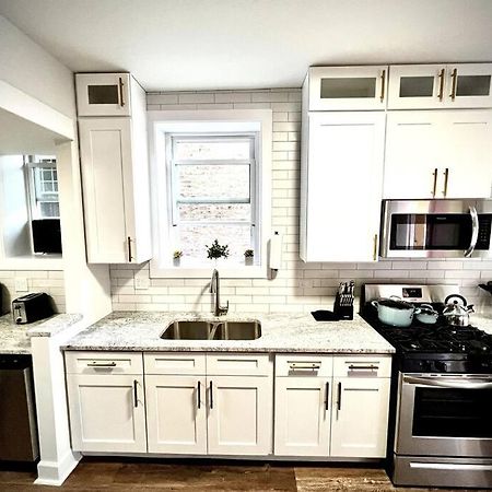 Modern Vintage 2Br Walkable To Dining & Lakefront Apartment Chicago Luaran gambar
