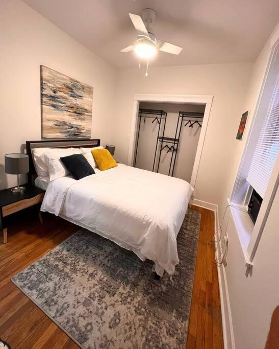 Modern Vintage 2Br Walkable To Dining & Lakefront Apartment Chicago Luaran gambar