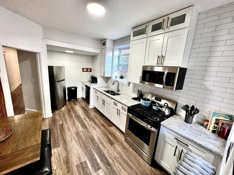 Modern Vintage 2Br Walkable To Dining & Lakefront Apartment Chicago Luaran gambar