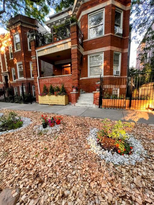 Modern Vintage 2Br Walkable To Dining & Lakefront Apartment Chicago Luaran gambar
